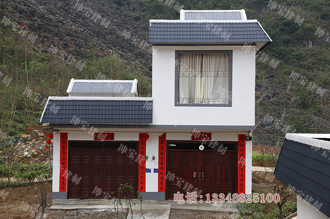 農村建房屋頂很關鍵，這些是你必須要知道的