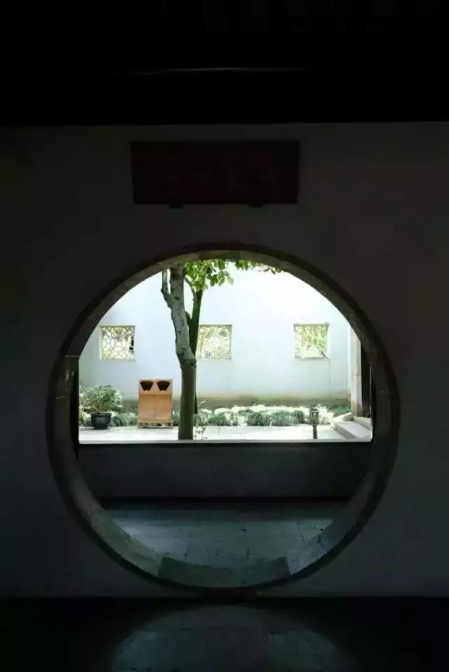 這樣的院子，只有中國人駕馭得了它！