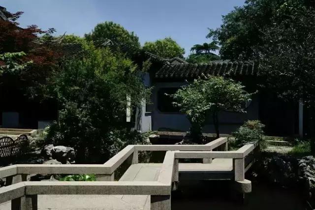 這樣的院子，只有中國人駕馭得了它！