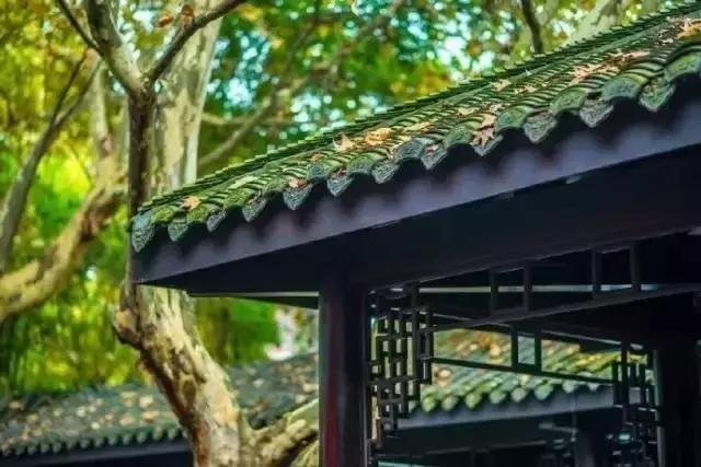 這樣的院子，只有中國人駕馭得了它！