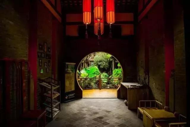 這樣的院子，只有中國人駕馭得了它！