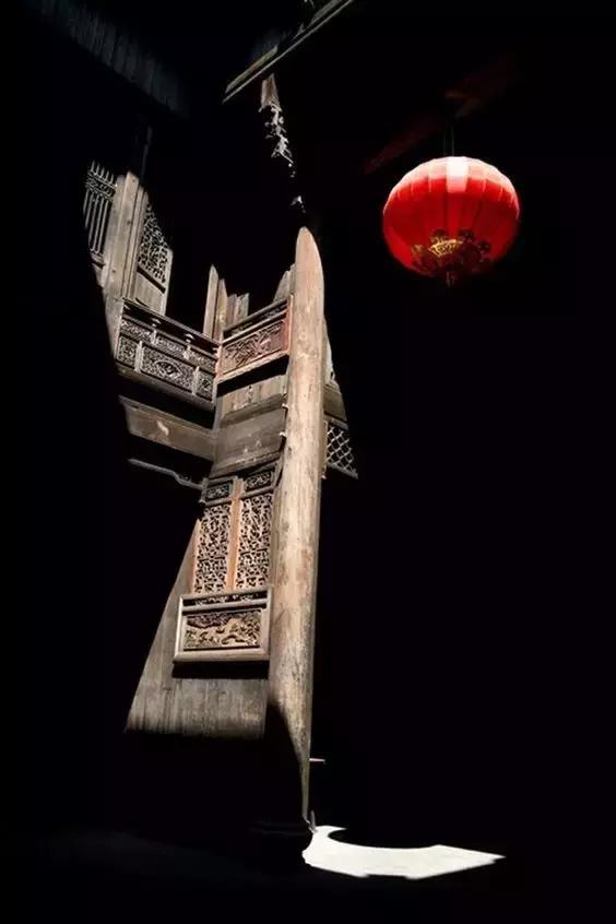 這樣的院子，只有中國人駕馭得了它！