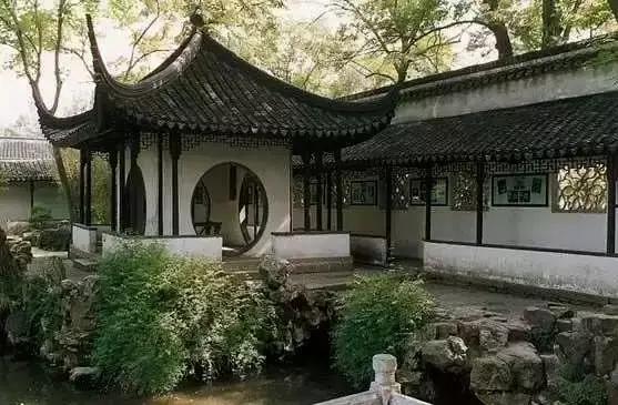這樣的院子，只有中國人駕馭得了它！