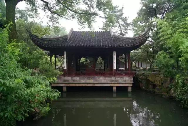這樣的院子，只有中國人駕馭得了它！