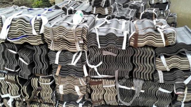 30元一平的樹脂瓦省錢又耐用？網友：吃飽沒事干，用一年就得換