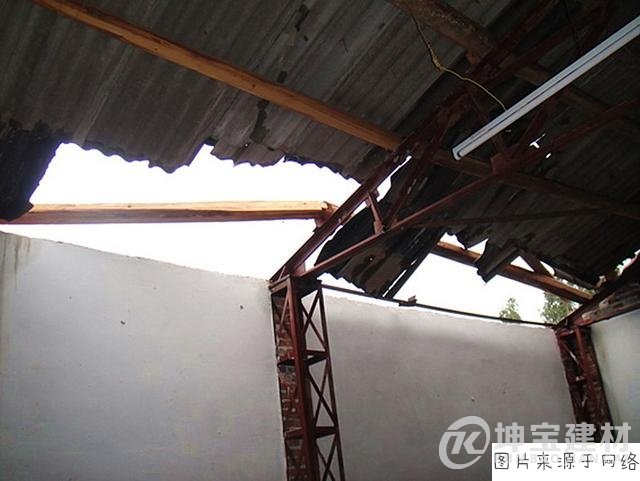 老家房頂的石棉瓦會對居住者的健康造成影響嗎？